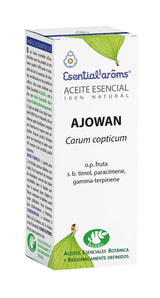 Aceite Esencial Ajowan · Esential'Aroms · 10 ml