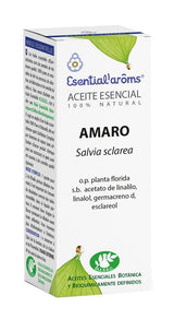 Aceite Esencial Amaro (Salvia Esclarea) · Esential'Aroms · 10 ml