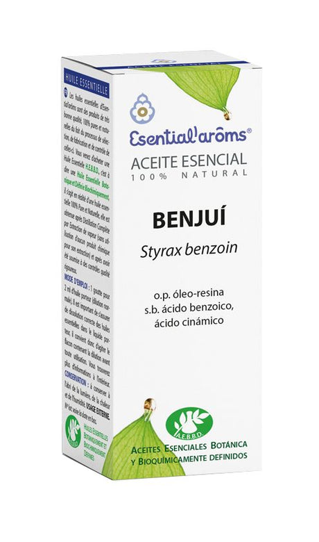 Aceite Esencial Benjuí · Esential'Aroms · 10 ml