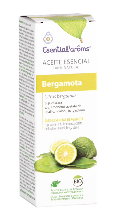 Esencia de Bergamota · Esential'Aroms · 100 ml