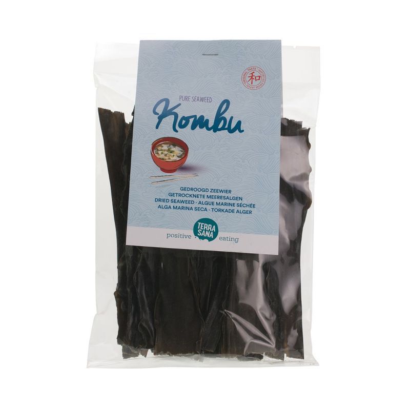 Alga Kombu · Terrasana · 1 kg