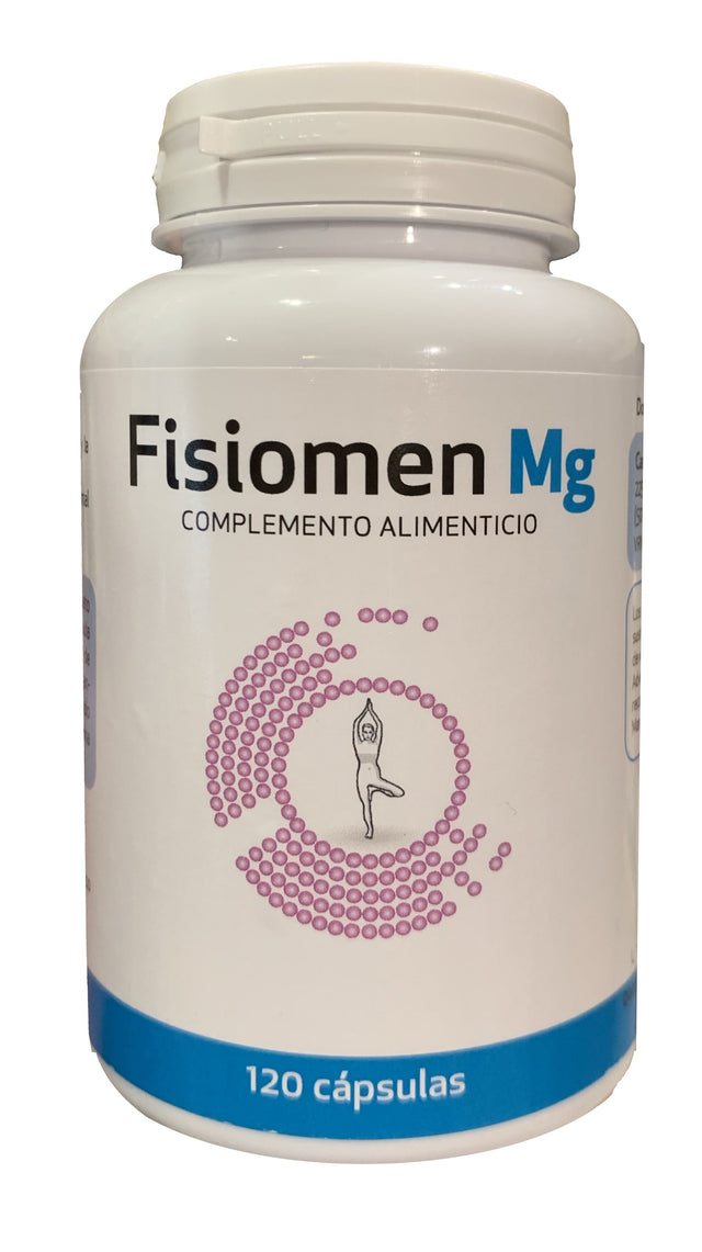 Fisiomen Mg · Fisiomen · 120 cápsulas