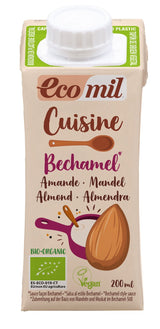 Crema para Cocinar - Cuisine Bechamel Bio · Ecomil · 200 ml