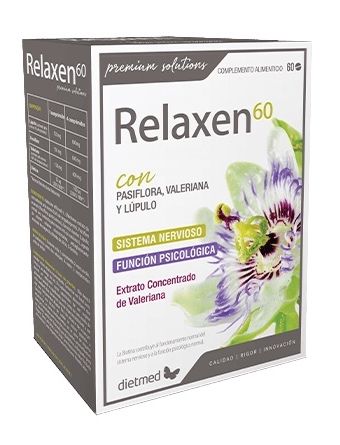 Relaxen · DietMed · 60 comprimidos