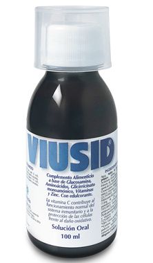 Viusid · Catalysis · 100 ml