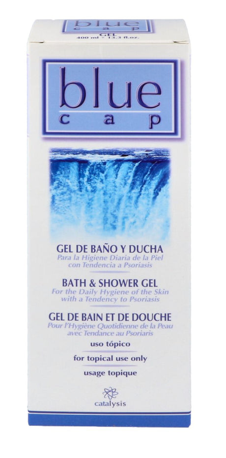 Blue Cap Gel de Baño y Ducha · Catalysis · 400 ml