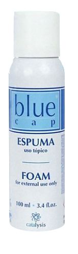 Blue Cap Espuma · Catalysis · 100 ml