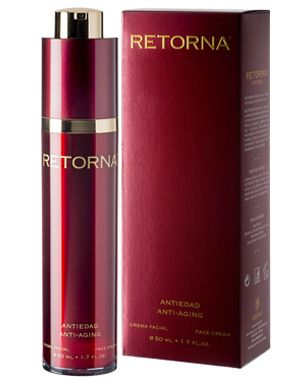 Retorna: Crema Facial Antiedad · Catalysis · 50 ml