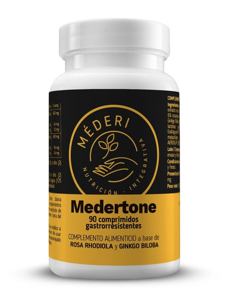 Medertone · Mederi · 90 comprimidos