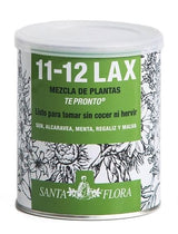 11-12 Lax · Santa Flora · 70 gramos