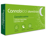 Cannabidol Dormibidol · Tegor · 40 cápsulas