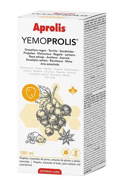 Aprolis Yemoprolis · Dietéticos Intersa · 180 ml