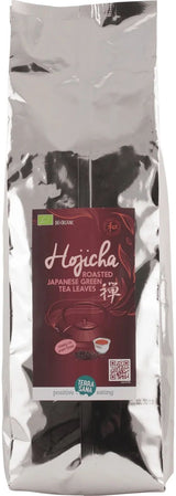 Hojas de Té Hojicha · Terrasana · 1 kg