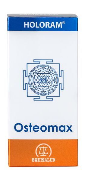 Holoram Osteomax · Equisalud · 60 cápsulas