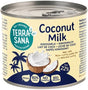 Leche de Coco 80% · Terrasana · 200 ml