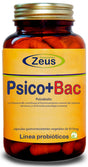 Psico + Bac (Psicobiotic) · Zeus · 90 cápsulas