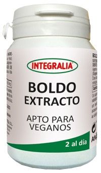 Extracto de Boldo · Integralia · 60 cápsulas