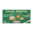 Caldo Vegetal Ecológico con Sal Marina Natural · Integralia · 66 gramos