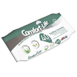 Toallitas Húmedas para Adultos · Comfort Life · 40 unidades