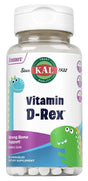 Vitamin D-Rex 400 UI · KAL · 90 comprimidos masticables