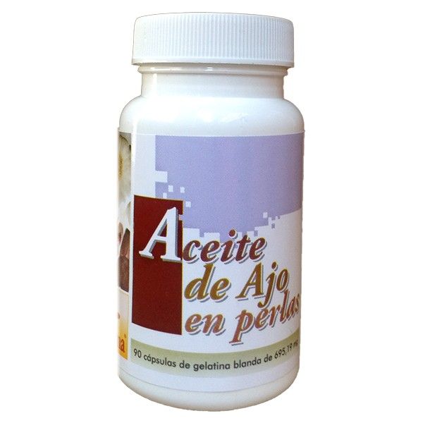 Aceite de Ajo · Bilema · 90 perlas