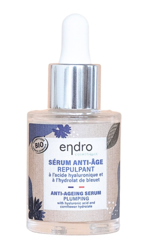 Sérum Facial Antiedad · Endro Cosmétiques · 30 ml