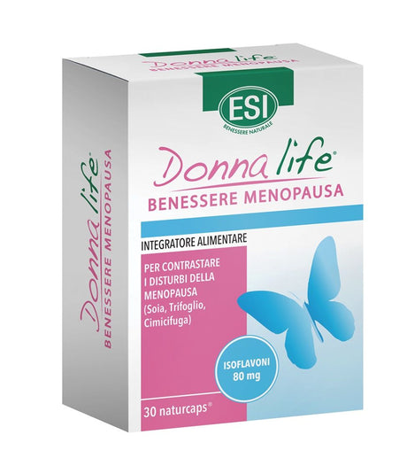 Donna Life · ESI · 30 cápsulas