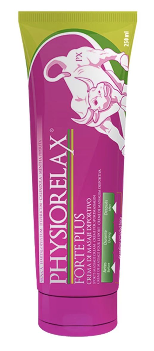 Physiorelax Forte Plus · Physiorelax · 250 ml