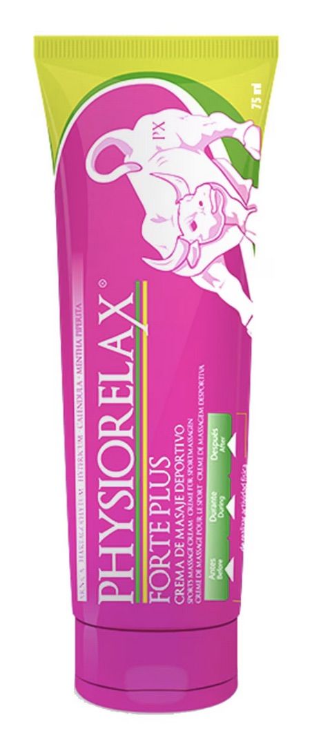 Physiorelax Forte Plus · Physiorelax · 75 ml