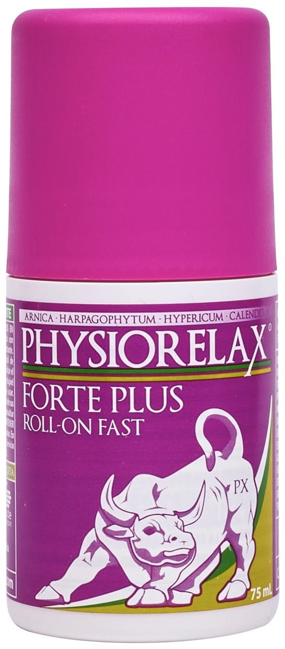 Physiorelax Forte Plus Roll-On Fast · Physiorelax · 75 ml