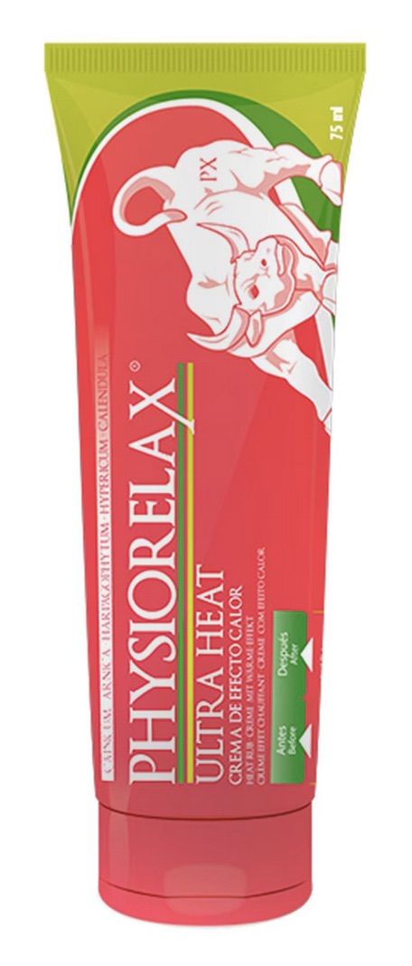 Physiorelax Ultra Heat · Physiorelax · 75 ml