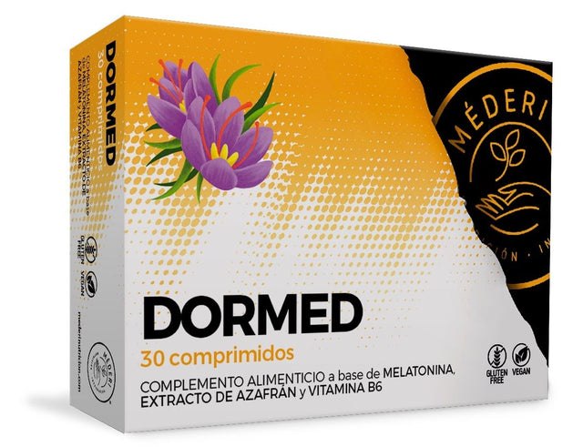 Dormed · Mederi · 30 comprimidos