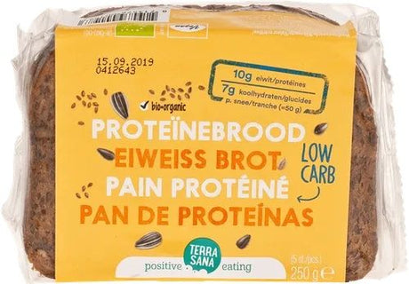 Pan de Proteína · Terrasana · 250 gramos