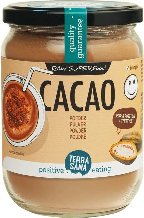 Cacao en Polvo · Terrasana · 160 gramos