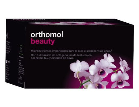 Beauty · Orthomol · 30 viales