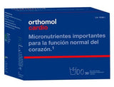 Cardio · Orthomol · 30 raciones (sobres + comprimidos + cápsulas)