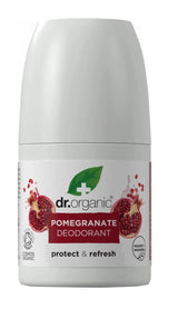 Desodorante de Granada · Dr Organic · 50 ml