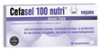 Cefasel 100 Nutri · Cobas · 60 comprimidos