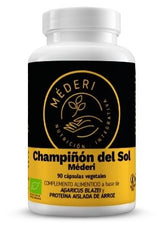 Champiñón del Sol · Mederi · 90 cápsulas