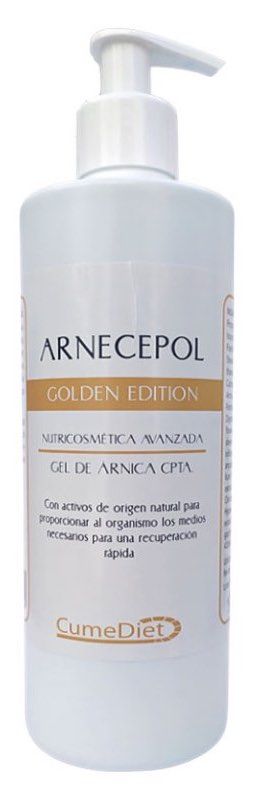 Gel Arnecepol Golden · Cumediet · 500 ml