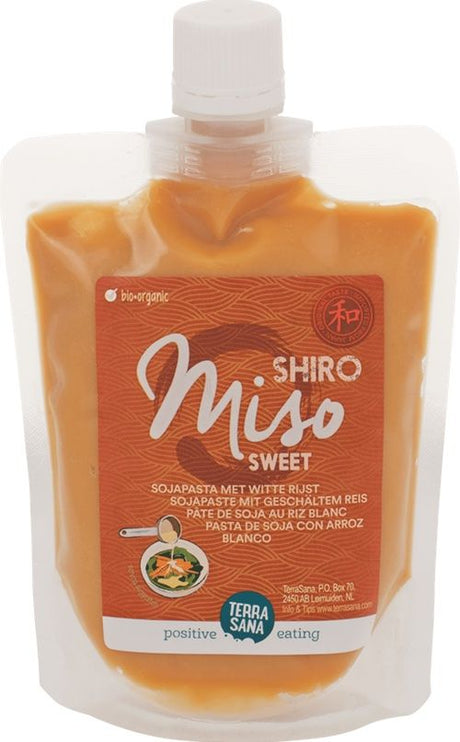 Shiro Miso Dulce · Terrasana · 250 gramos