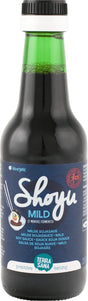 Shoyu Mild: Salsa de Soja Suave · Terrasana · 250 ml