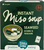 Sopa de Miso Instantánea · Terrasana · 4 sobres