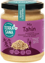 Tahín: Crema de Sésamo · Terrasana · 250 gramos