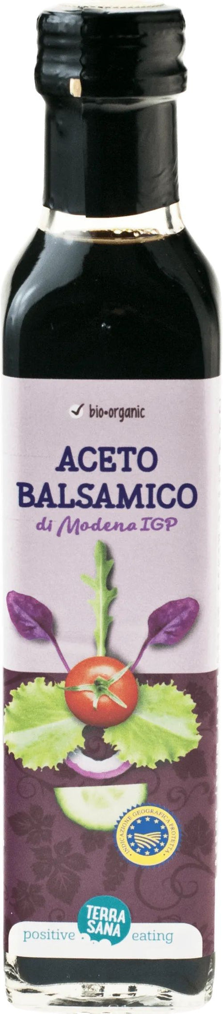 Vinagre Balsámico de Módena · Terrasana · 250 ml