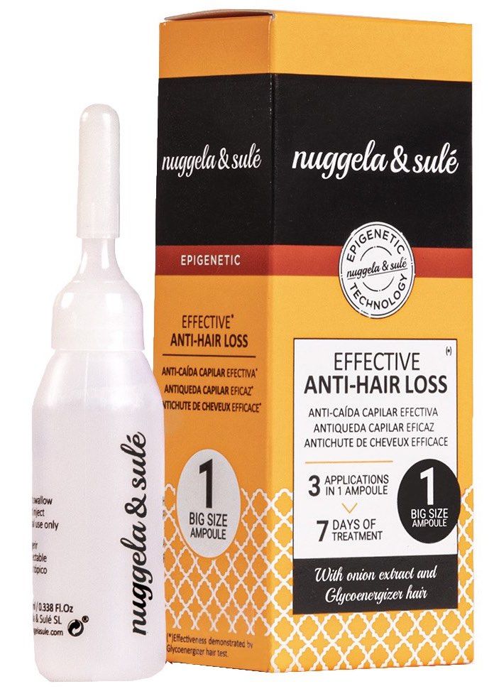 Ampolla Anticaída · Nuggela & Sule · 10 ml