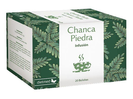 Infusión Chanca Piedra · DietMed · 20 bolsitas