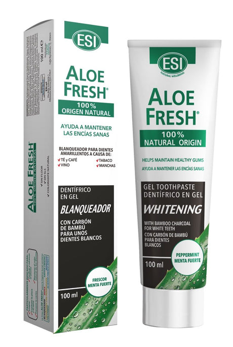 Aloe Fresh Blanqueador · ESI · 100 ml