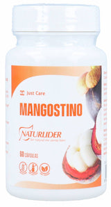 Mangostino · Naturlider · 60 cápsulas