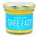 Ghee Mantequilla Clarificada Natural · Ghee Easy · 245 gramos